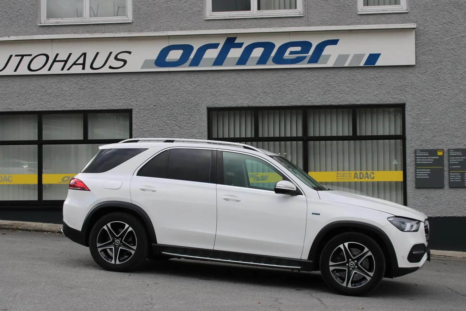 GLE 350 de 4Matic Diesel HYBRID