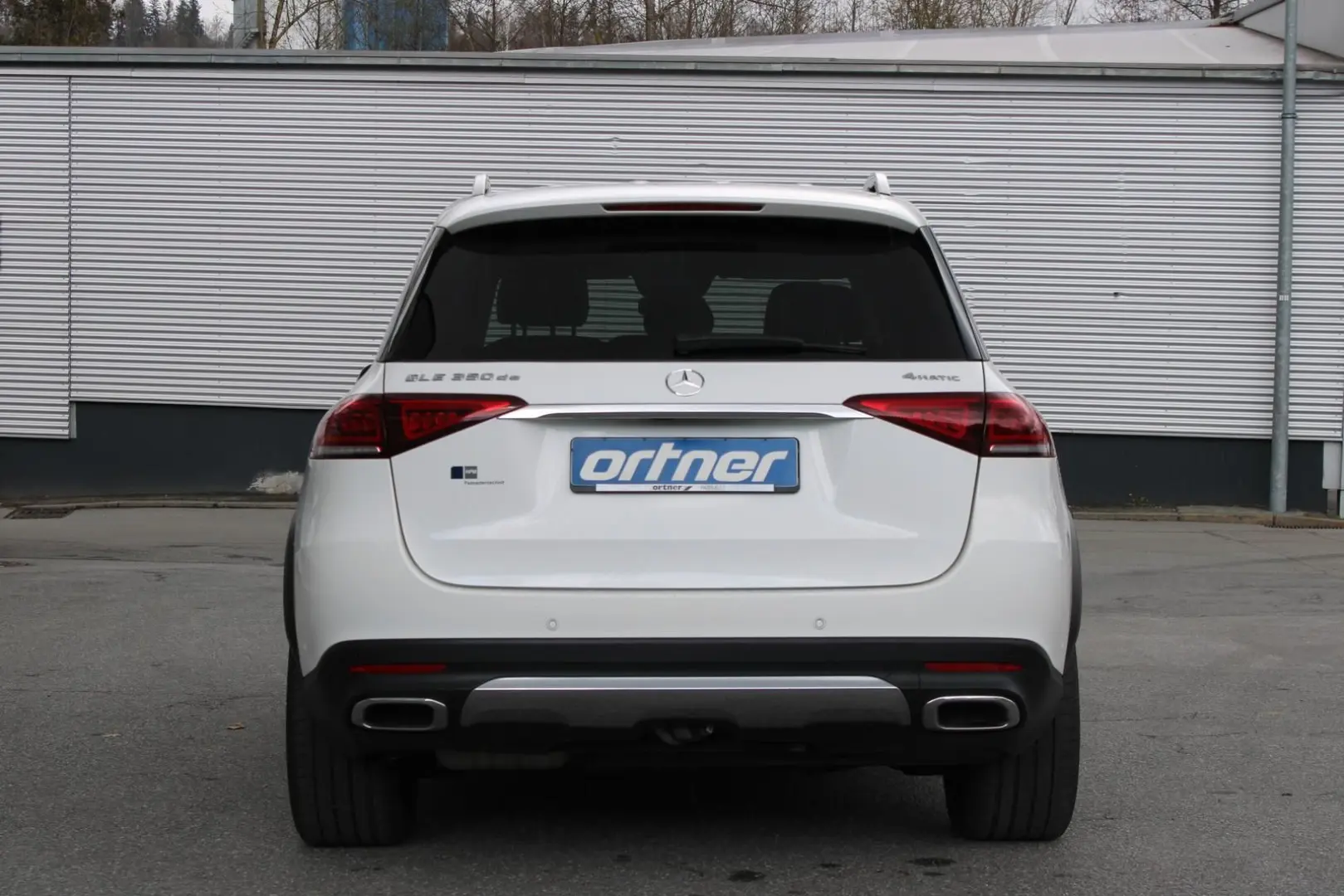 GLE 350 de 4Matic Diesel HYBRID