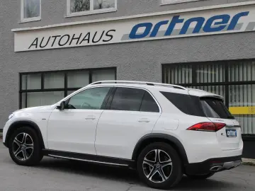 GLE 350 de 4Matic Diesel HYBRID