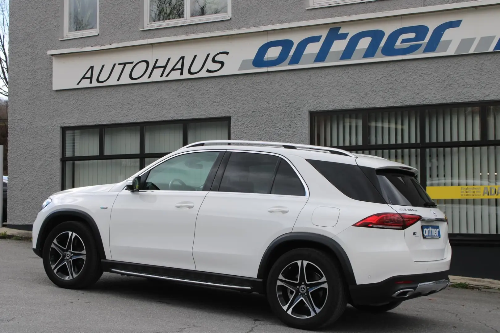 GLE 350 de 4Matic Diesel HYBRID