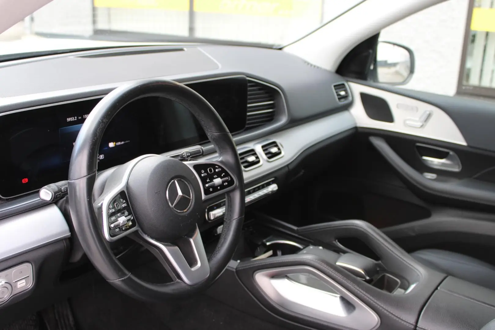 GLE 350 de 4Matic Diesel HYBRID