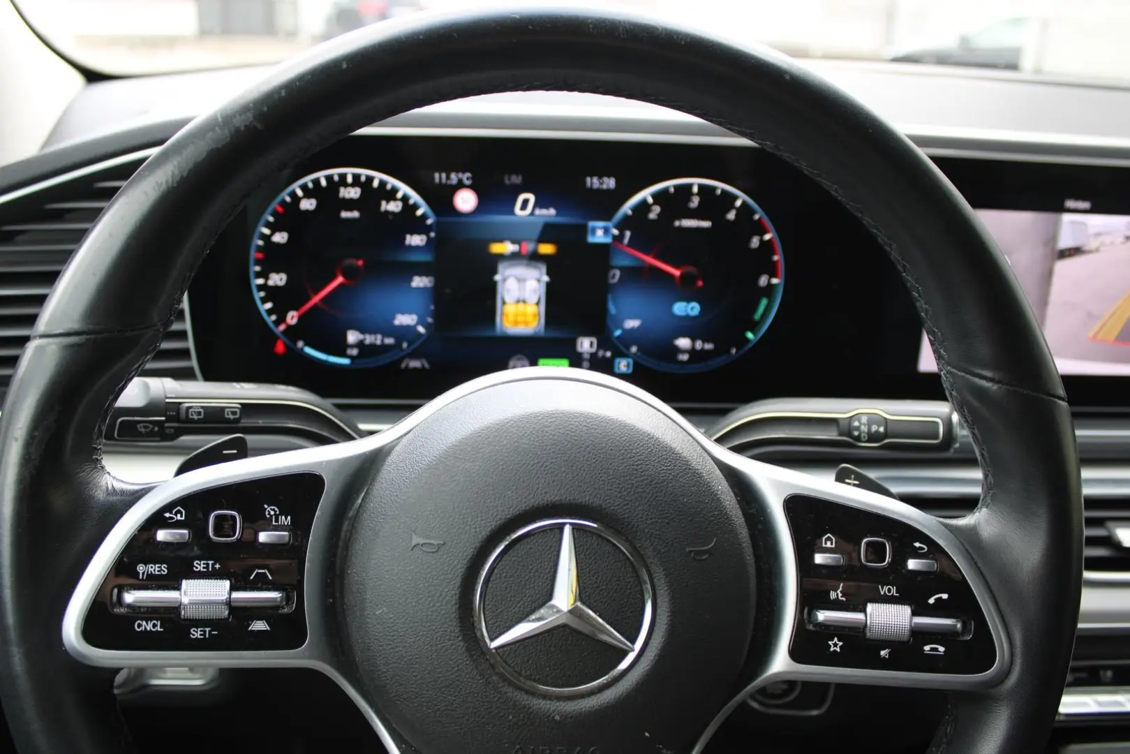 GLE 350 de 4Matic Diesel HYBRID