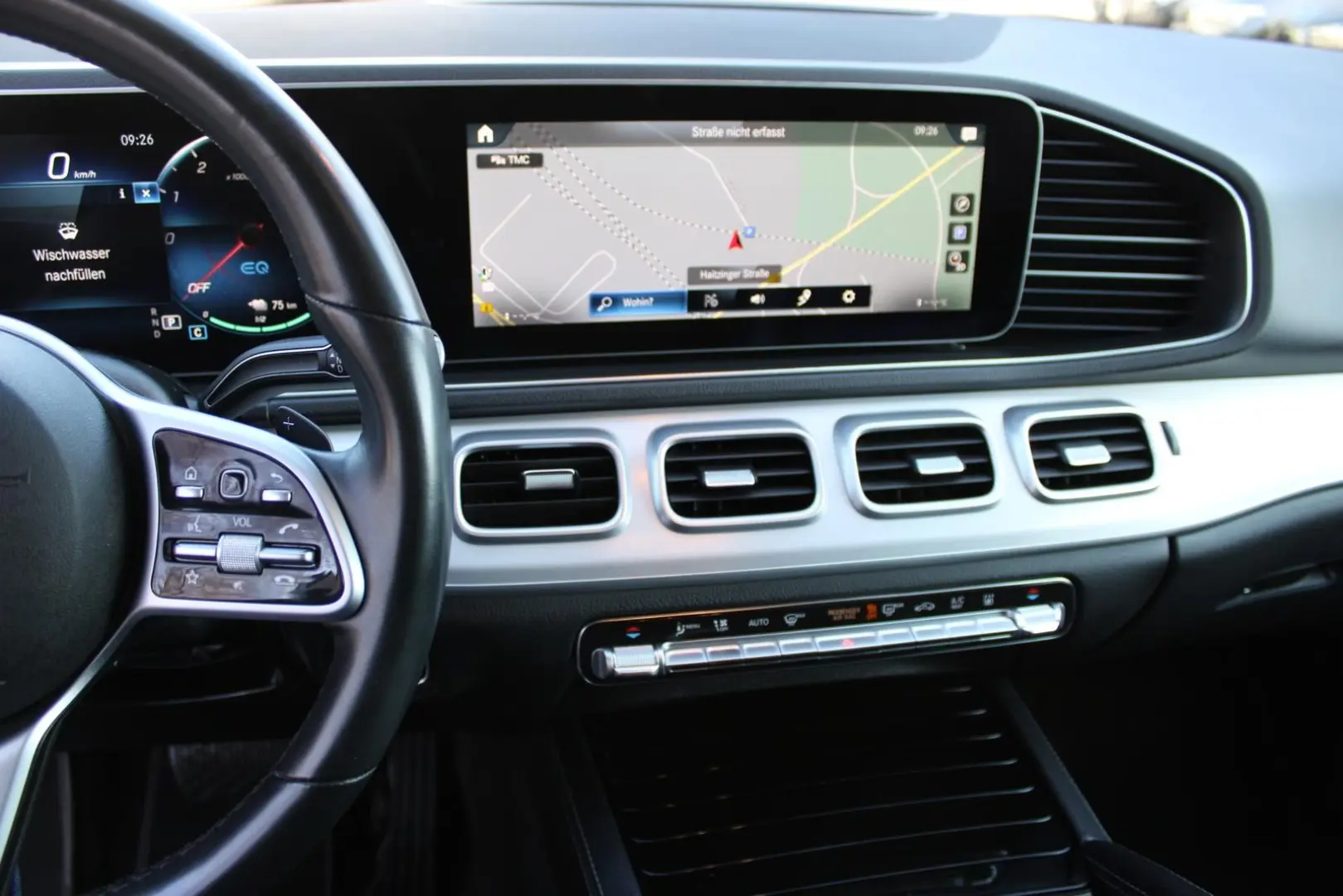 GLE 350 de 4Matic Diesel HYBRID