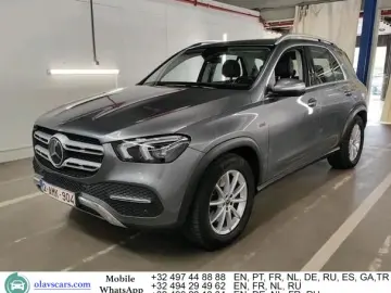 GLE 350 de 4MATIC Aut. Widescreen LED-Xenon Nav