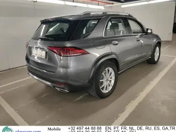 GLE 350 de 4MATIC Aut. Widescreen LED-Xenon Nav