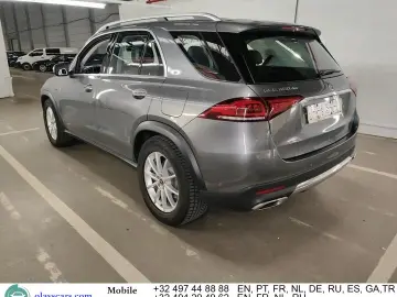 GLE 350 de 4MATIC Aut. Widescreen LED-Xenon Nav
