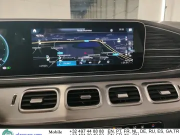GLE 350 de 4MATIC Aut. Widescreen LED-Xenon Nav
