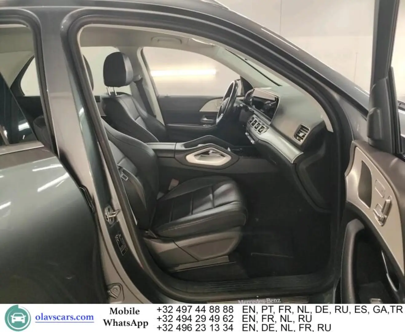 GLE 350 de 4MATIC Aut. Widescreen LED-Xenon Nav
