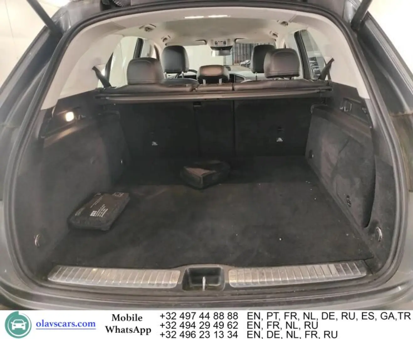 GLE 350 de 4MATIC Aut. Widescreen LED-Xenon Nav