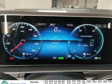GLE 350 de 4MATIC Aut. Widescreen LED-Xenon Nav
