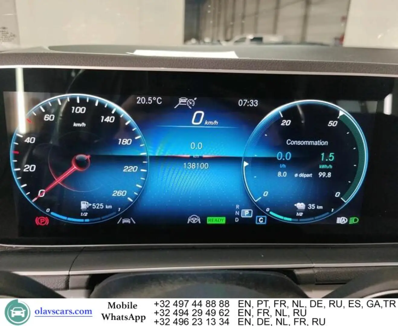 GLE 350 de 4MATIC Aut. Widescreen LED-Xenon Nav