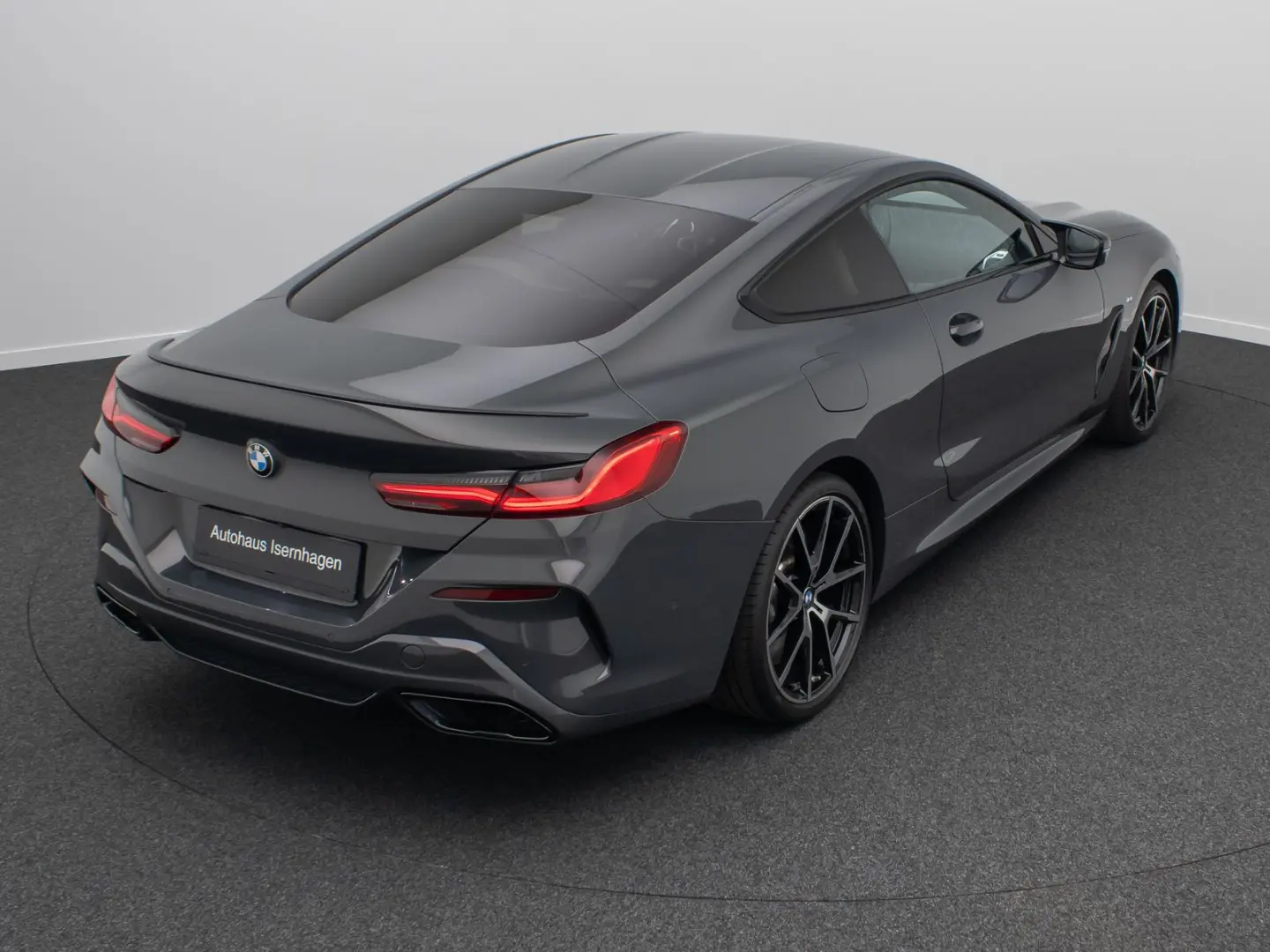 M850i xD Coupé Laser 360°HUD DAB B&W SoftCl 20
