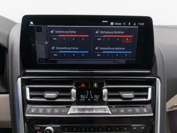 M850i xD Coupé Laser 360°HUD DAB B&W SoftCl 20