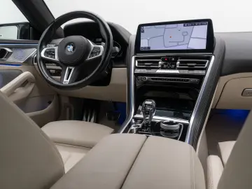 M850i xD Coupé Laser 360°HUD DAB B&W SoftCl 20