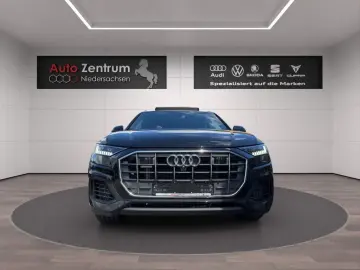 Q8 55 TFSI S-line Bang+OL CarPlay AHK*PANO*Stand