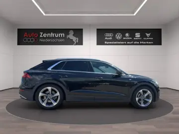 Q8 55 TFSI S-line Bang+OL CarPlay AHK*PANO*Stand