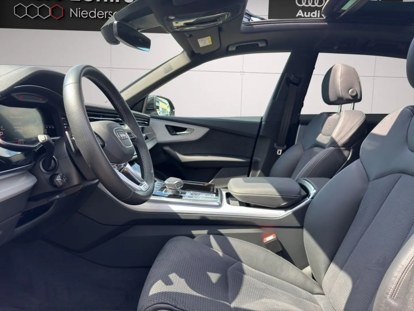 Q8 55 TFSI S-line Bang+OL CarPlay AHK*PANO*Stand