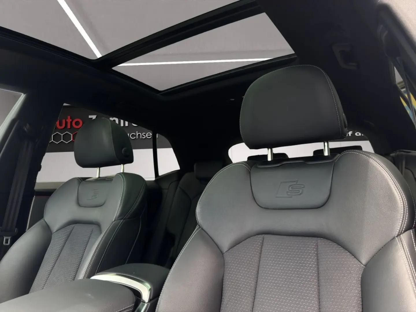 Q8 55 TFSI S-line Bang+OL CarPlay AHK*PANO*Stand