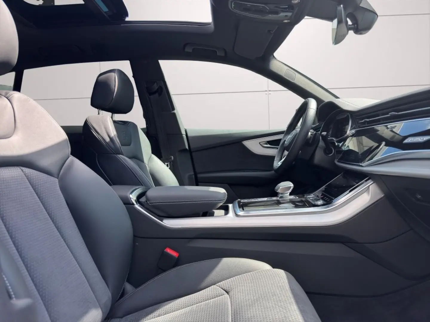 Q8 55 TFSI S-line Bang+OL CarPlay AHK*PANO*Stand