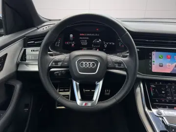 Q8 55 TFSI S-line Bang+OL CarPlay AHK*PANO*Stand