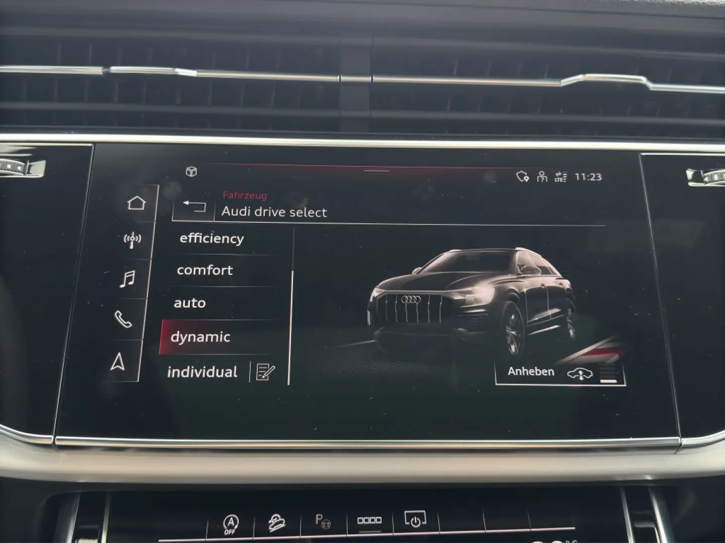 Q8 55 TFSI S-line Bang+OL CarPlay AHK*PANO*Stand