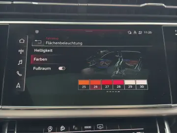 Q8 55 TFSI S-line Bang+OL CarPlay AHK*PANO*Stand
