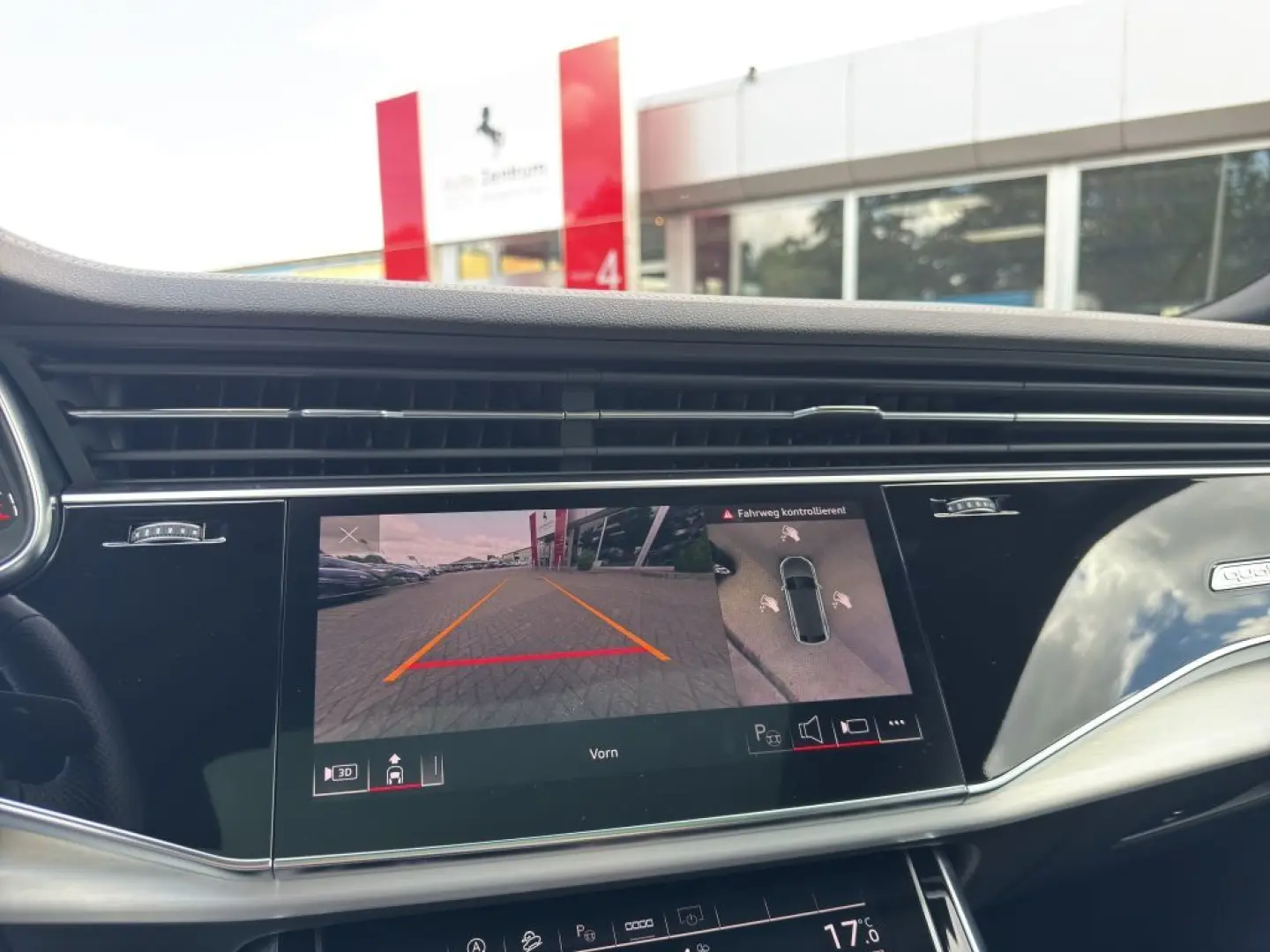 Q8 55 TFSI S-line Bang+OL CarPlay AHK*PANO*Stand