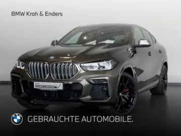 X6 M50 i M Sport Laserlicht HiFi HUD Pano SHZ