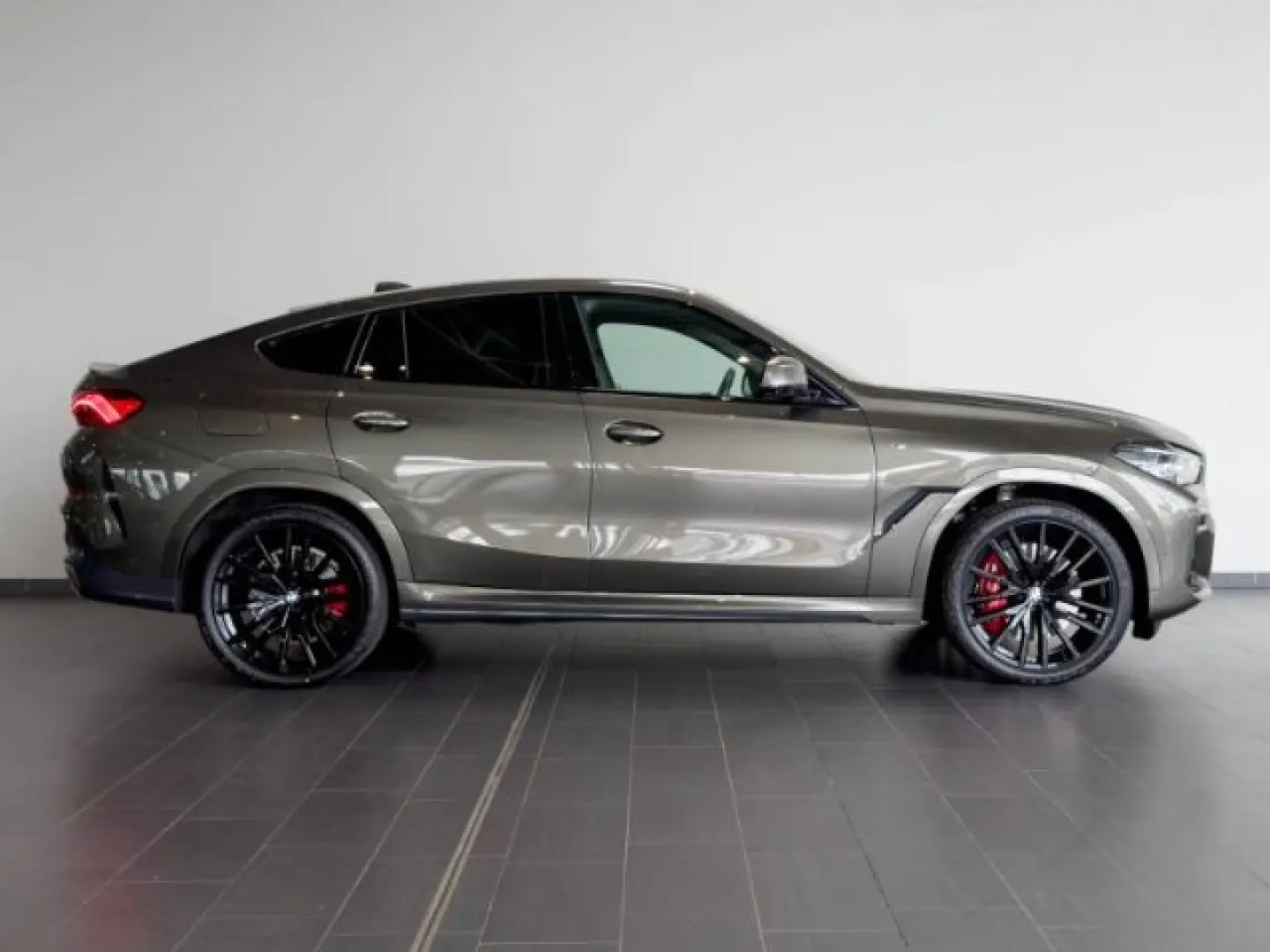 X6 M50 i M Sport Laserlicht+HiFi+HUD+Pano+SHZ