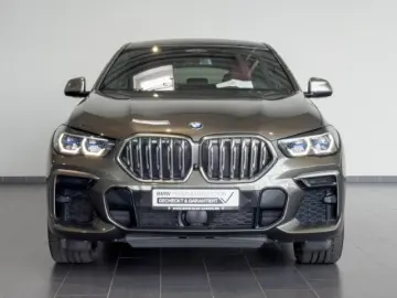 X6 M50 i M Sport Laserlicht+HiFi+HUD+Pano+SHZ