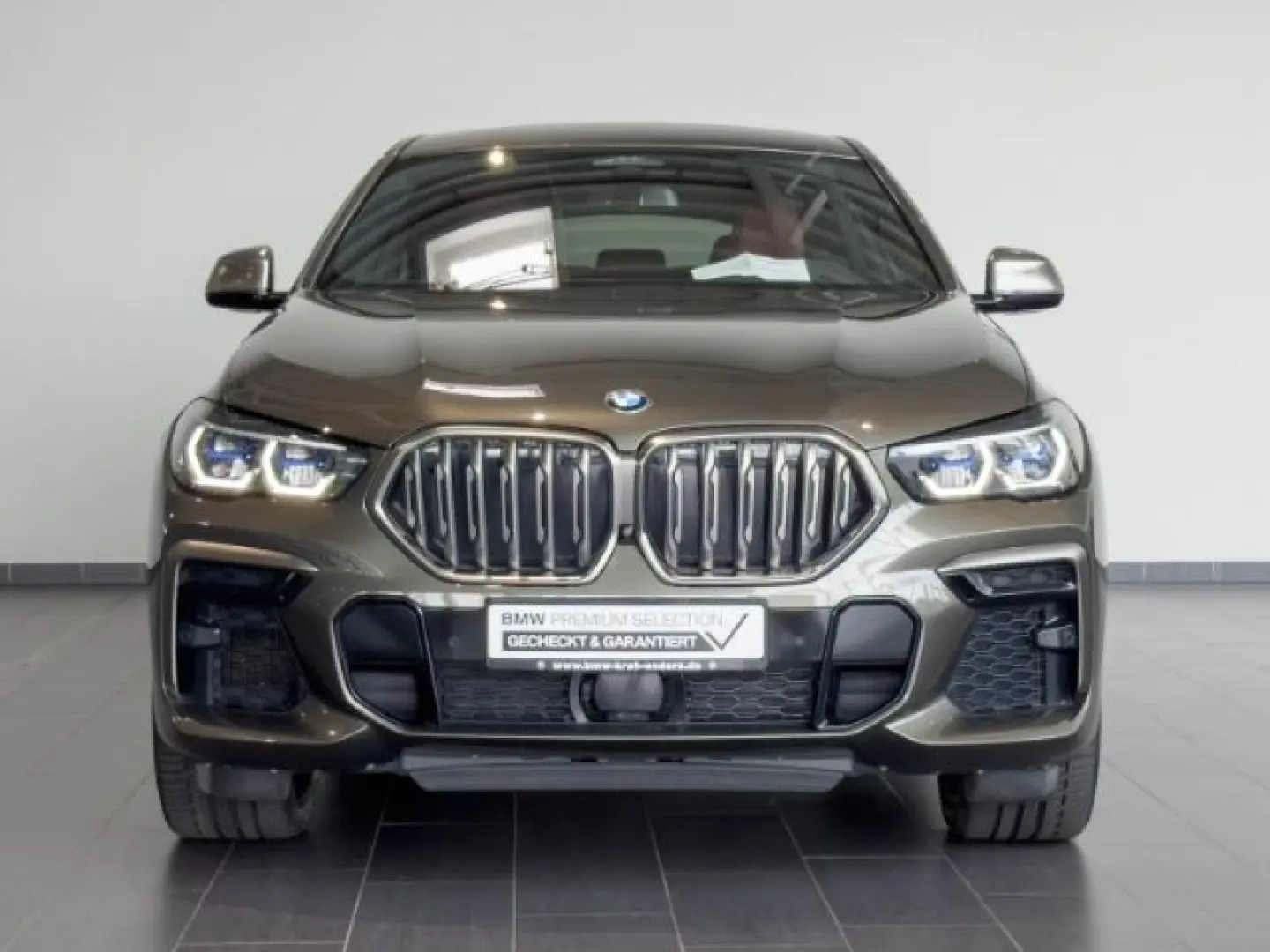 X6 M50 i M Sport Laserlicht+HiFi+HUD+Pano+SHZ