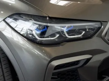 X6 M50 i M Sport Laserlicht+HiFi+HUD+Pano+SHZ