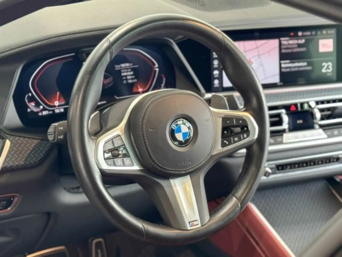 X6 M50 i M Sport Laserlicht+HiFi+HUD+Pano+SHZ