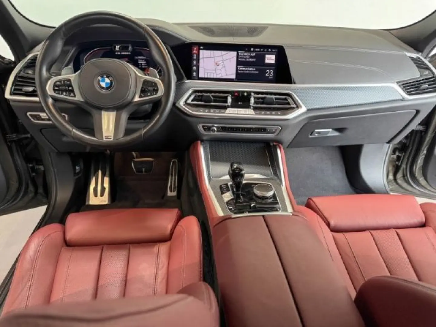X6 M50 i M Sport Laserlicht+HiFi+HUD+Pano+SHZ