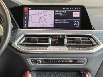 X6 M50 i M Sport Laserlicht+HiFi+HUD+Pano+SHZ
