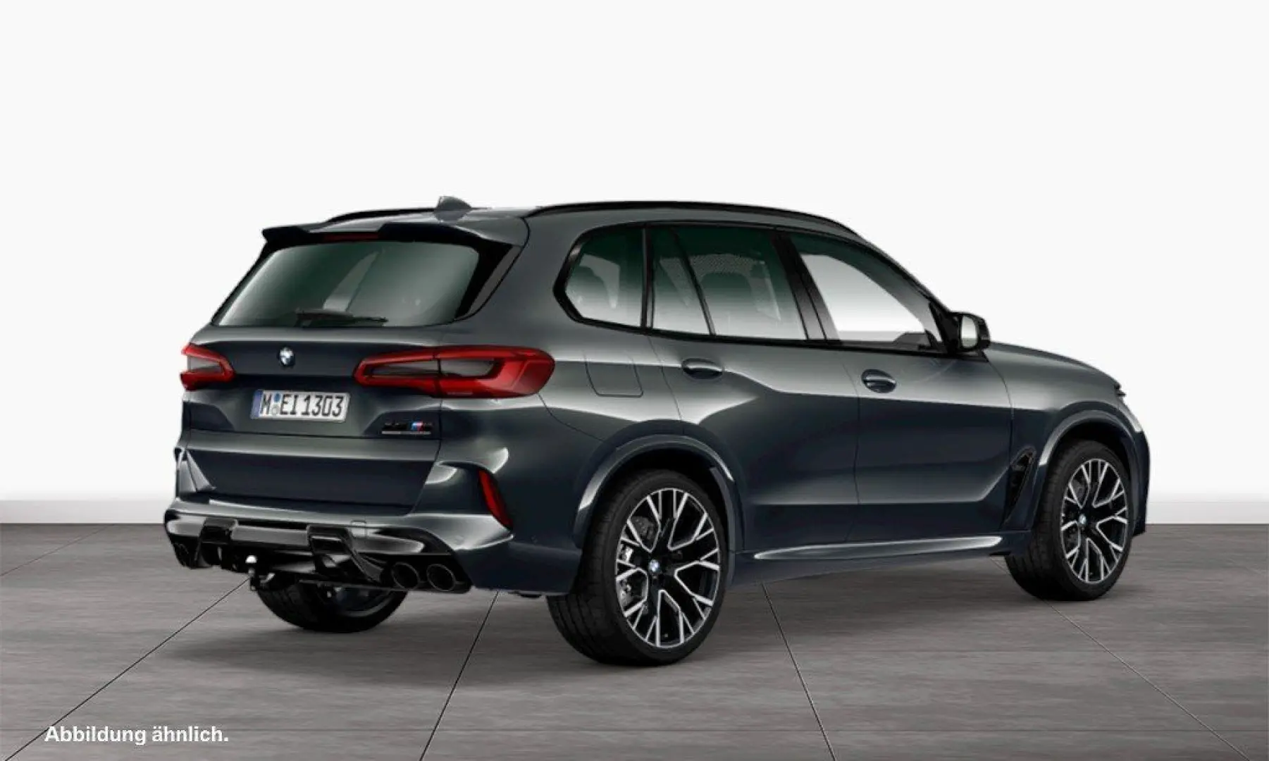 X5 M Gestiksteuerung Night Vision M Competition