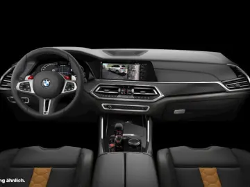 X5 M Gestiksteuerung Night Vision M Competition