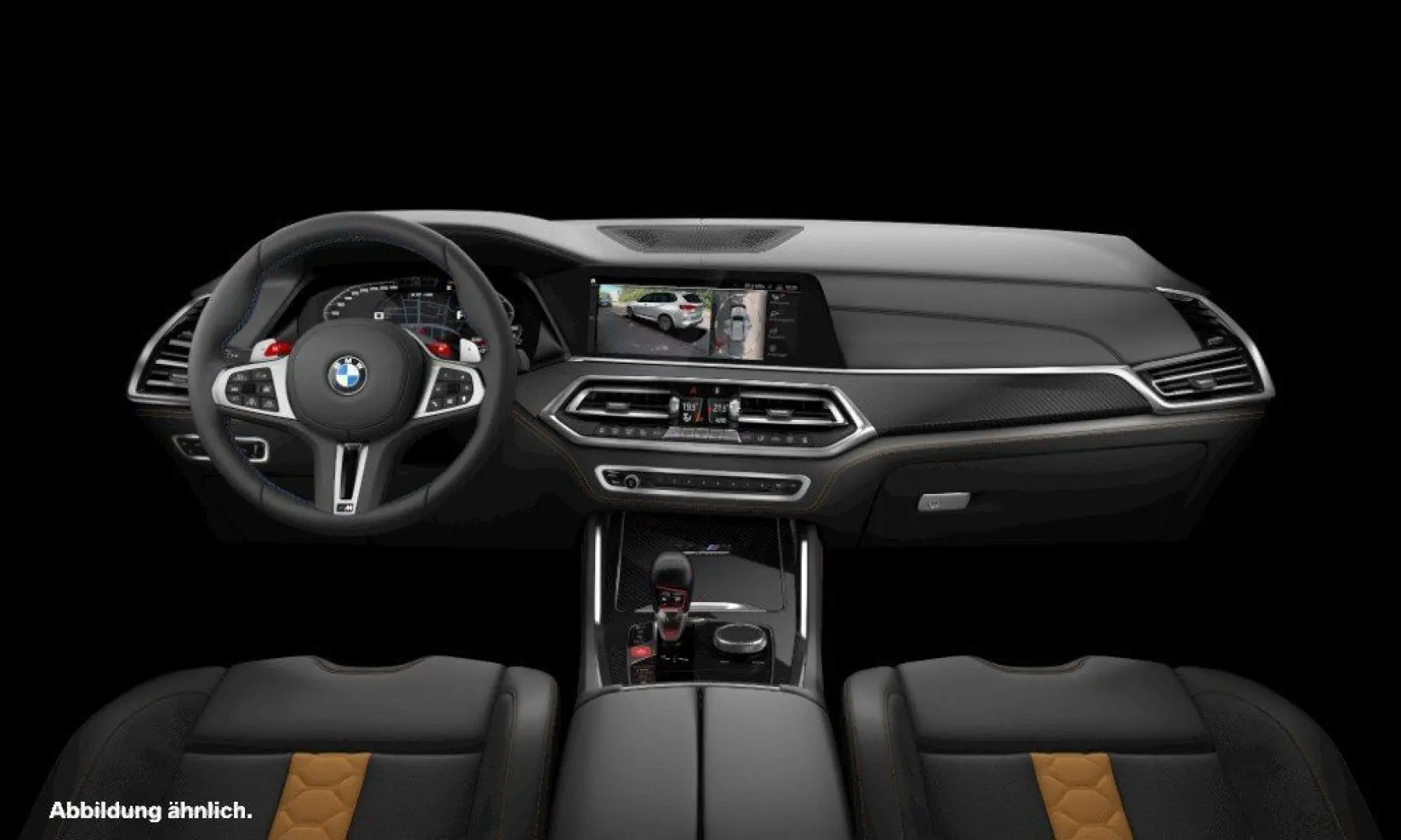 X5 M Gestiksteuerung Night Vision M Competition