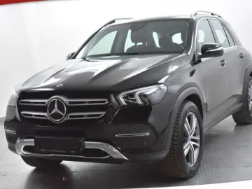 Mercedes-Benz GLE 350e 4M AMG • LED • Navi • ACC • Cameră