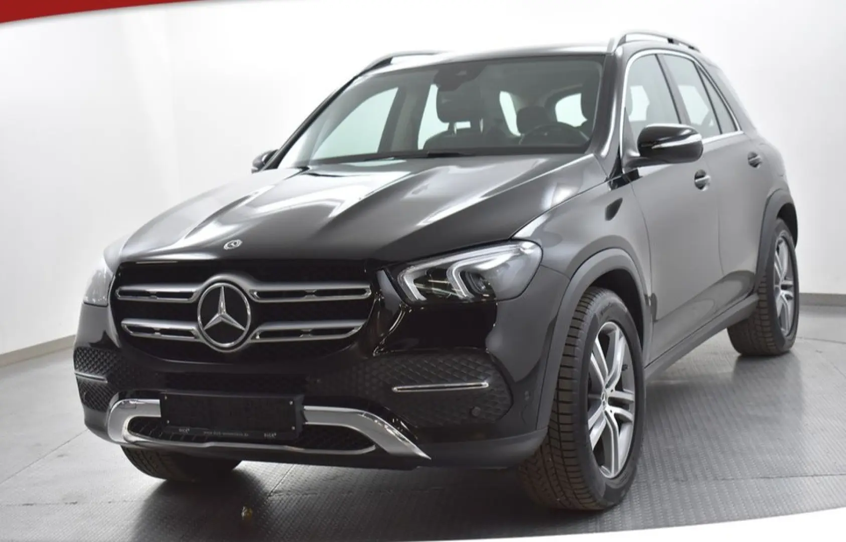 Mercedes-Benz GLE 350e 4M AMG • LED • Navi • ACC • Cameră