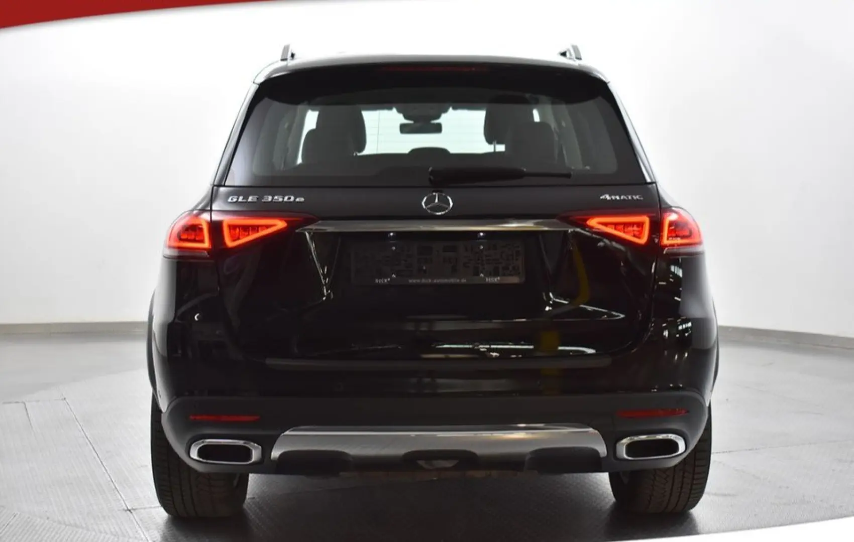 Mercedes-Benz GLE 350e 4M AMG • LED • Navi • ACC • Cameră
