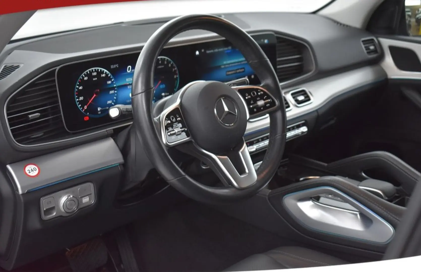 Mercedes-Benz GLE 350e 4M AMG • LED • Navi • ACC • Cameră