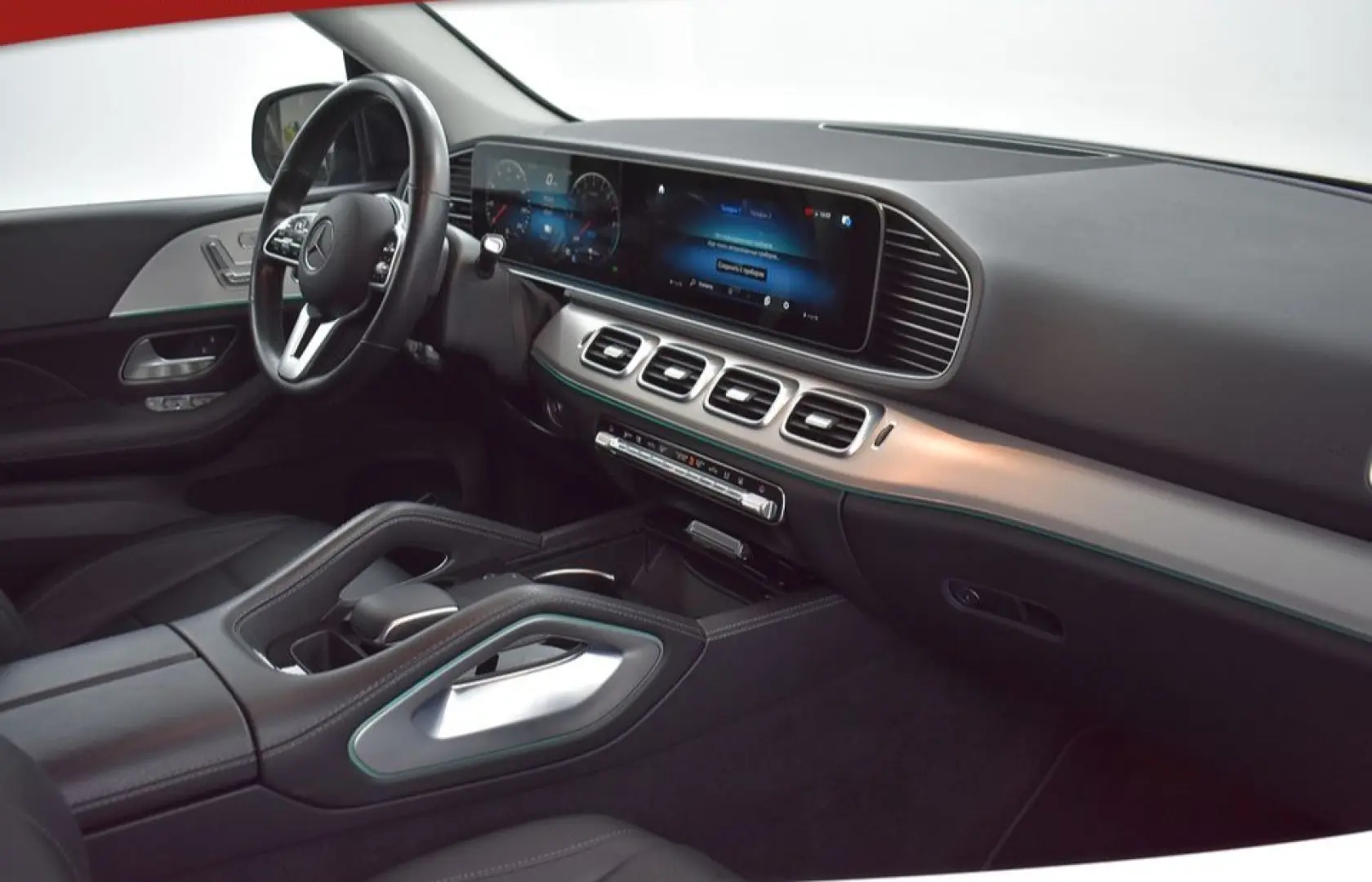 Mercedes-Benz GLE 350e 4M AMG • LED • Navi • ACC • Cameră