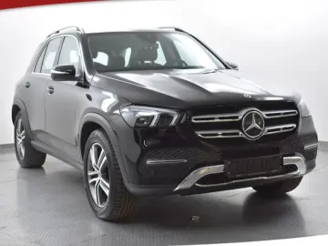 Mercedes-Benz GLE 350e 4M AMG • LED • Navi • ACC • Cameră