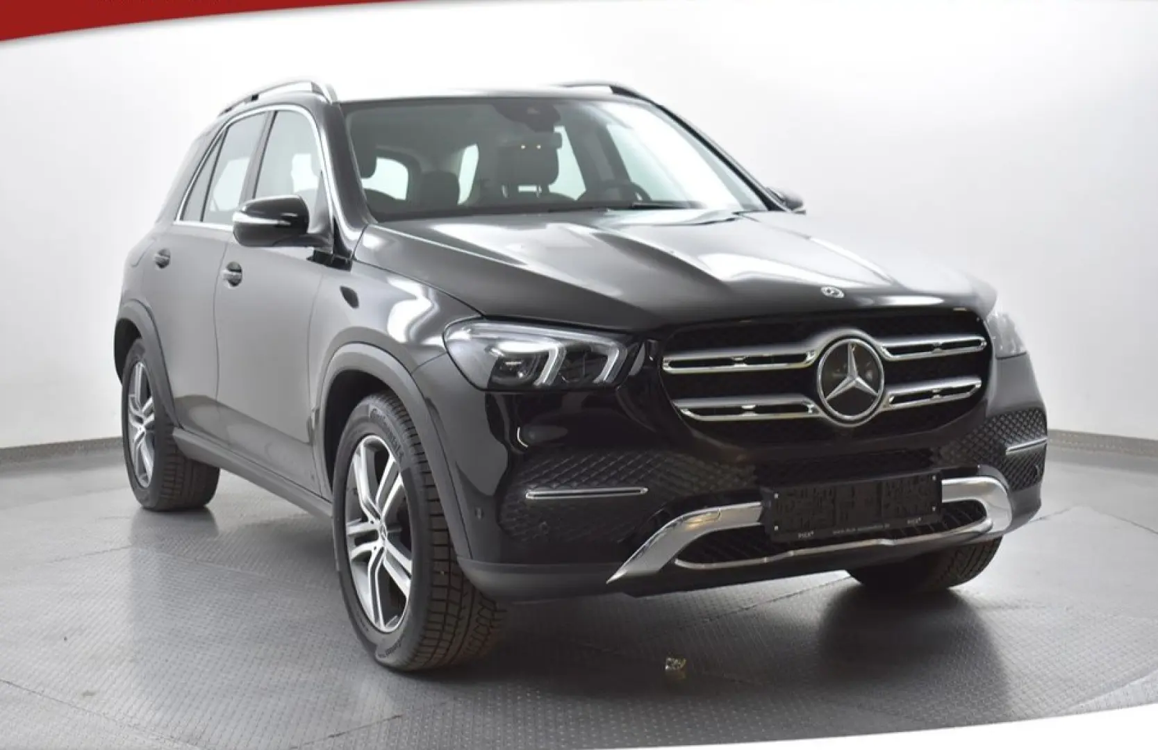 Mercedes-Benz GLE 350e 4M AMG • LED • Navi • ACC • Cameră