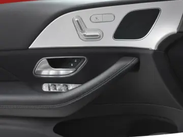 Mercedes-Benz GLE 350e 4M AMG • LED • Navi • ACC • Cameră