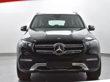 Mercedes-Benz GLE 350e 4M AMG • LED • Navi • ACC • Cameră