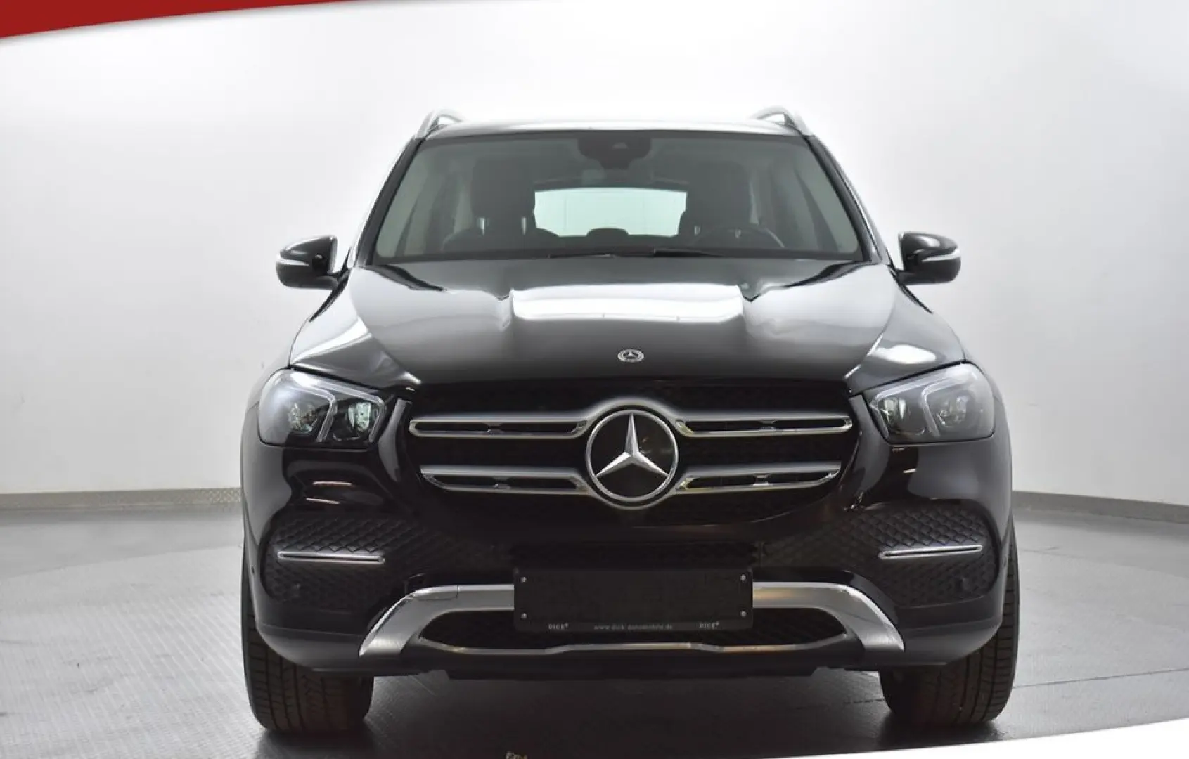 Mercedes-Benz GLE 350e 4M AMG • LED • Navi • ACC • Cameră