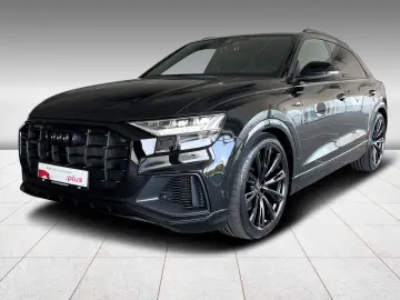 Q8 55 TFSI quat. 2x S line AHK B&O Pano HDMatrix