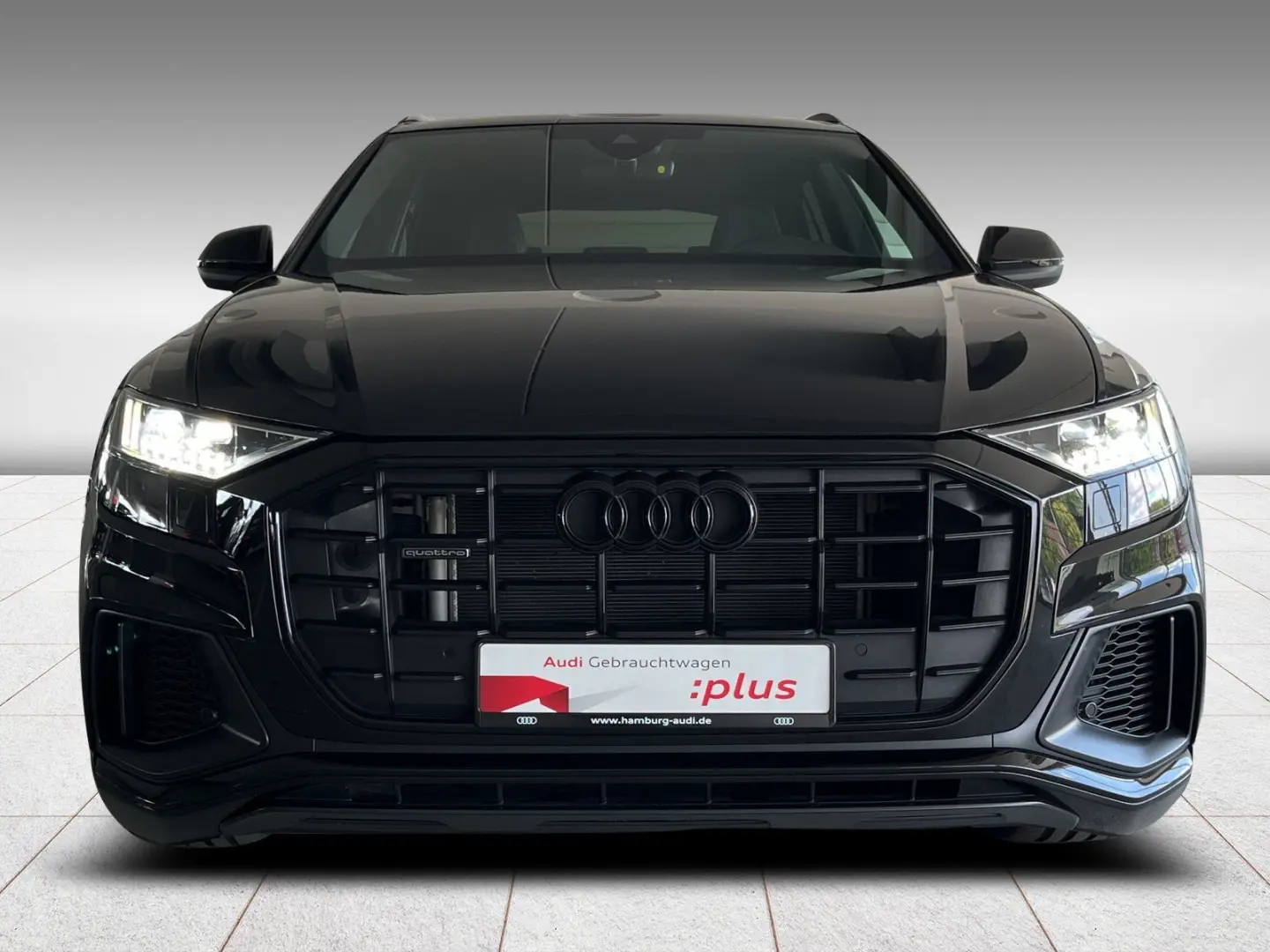 Q8 55 TFSI quat. 2x S line AHK B&O Pano HDMatrix